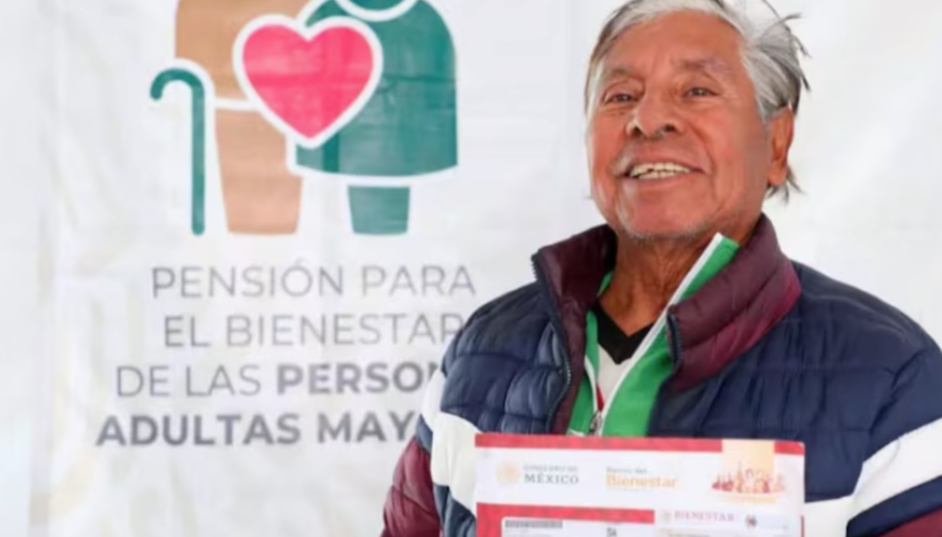 Pensión Hombres Bienestar de 60 a 64 años
